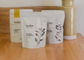 Thés & Infusions en vrac