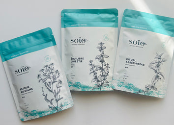 Infusions les Bienfaisantes