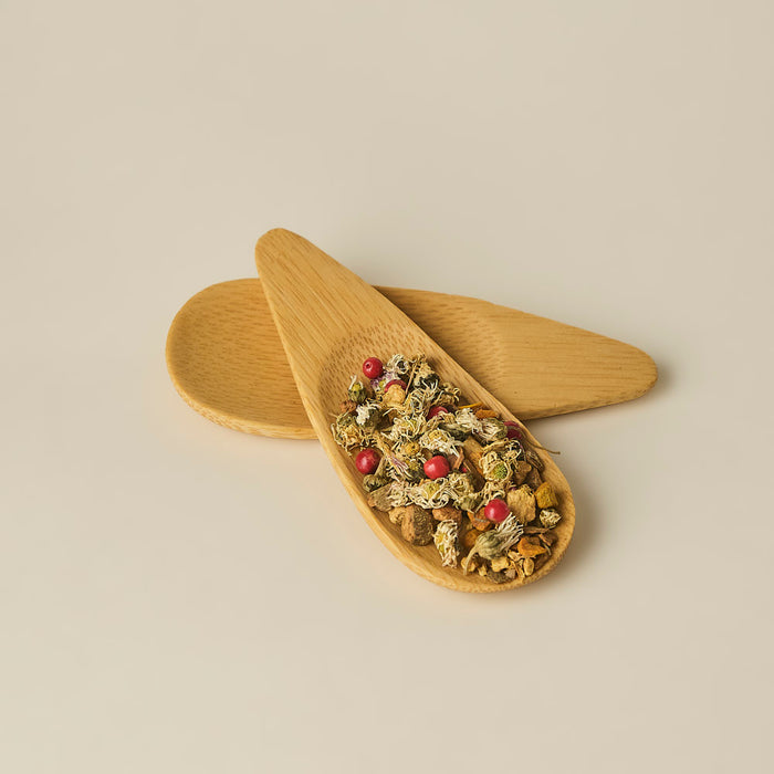 Cuillère bambou