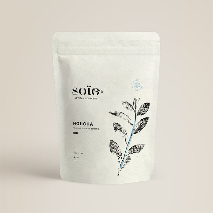 Hojicha