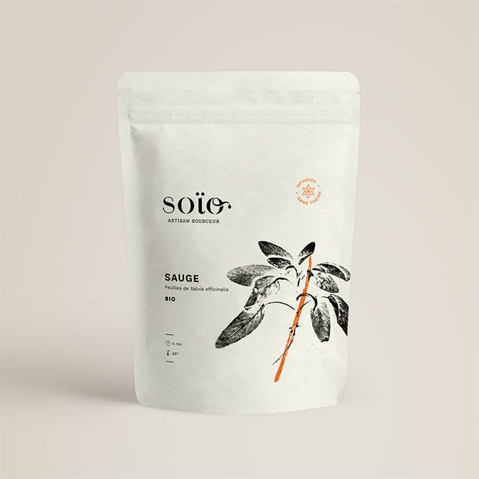 Sauge officinale