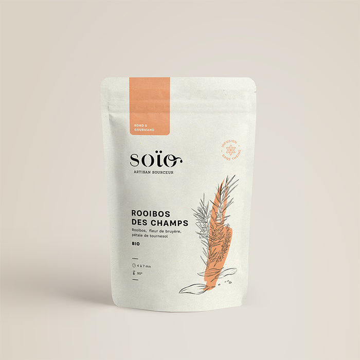 Rooibos des champs