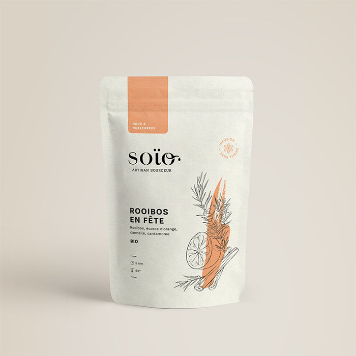 Rooibos en fête