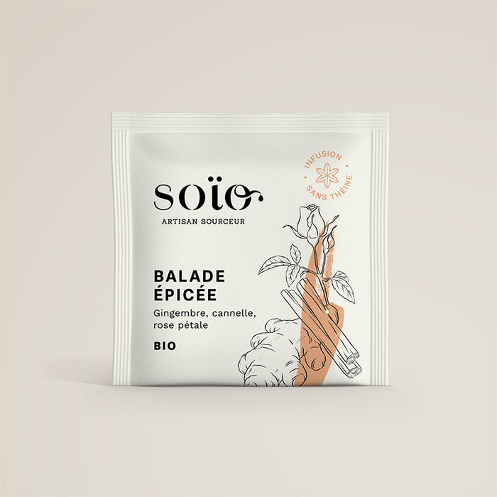 Balade Epicée