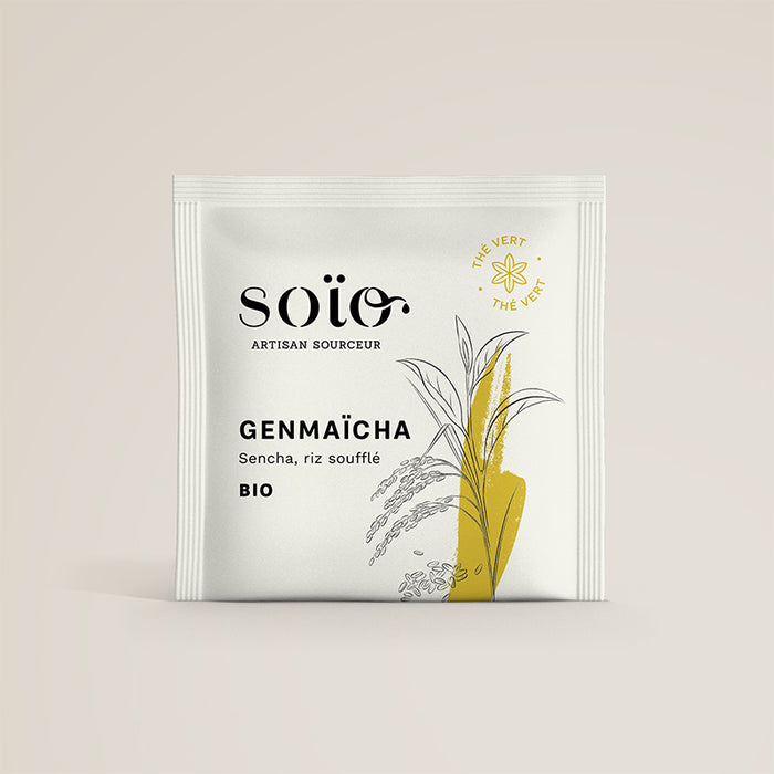 Genmaïcha