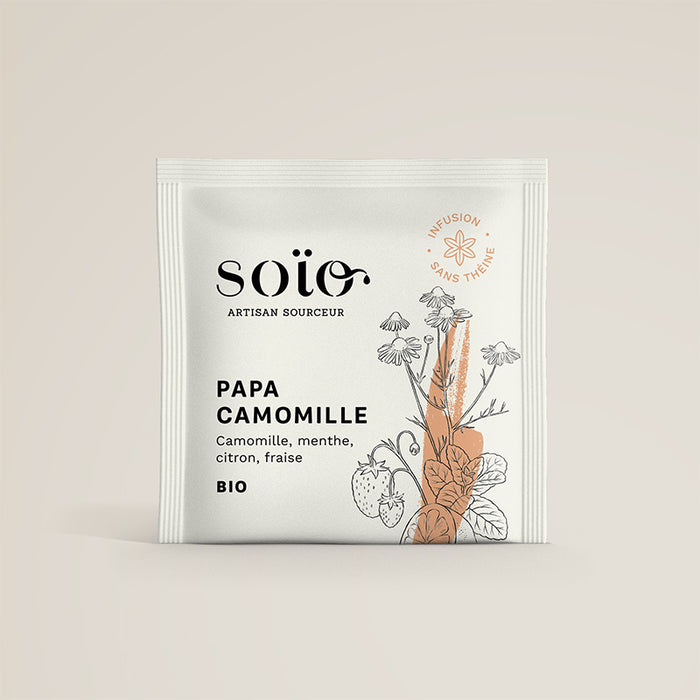Papa Camomille