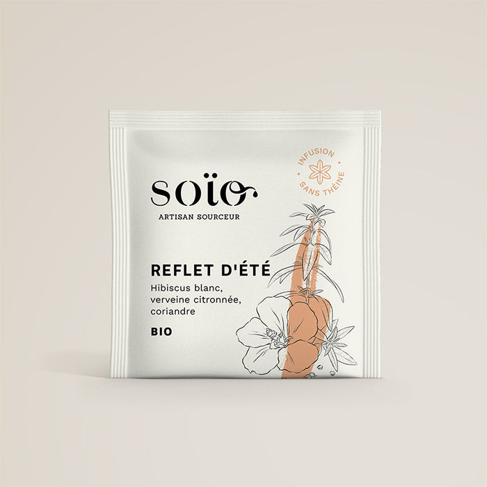 Reflets d'été