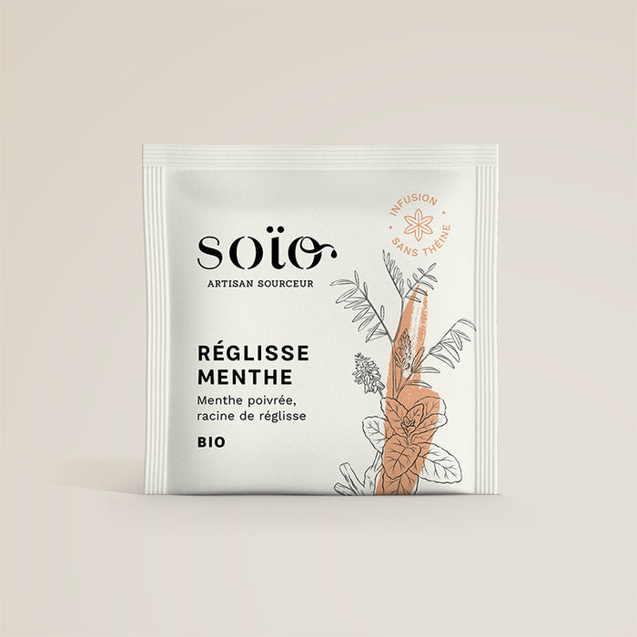 Menthe Réglisse