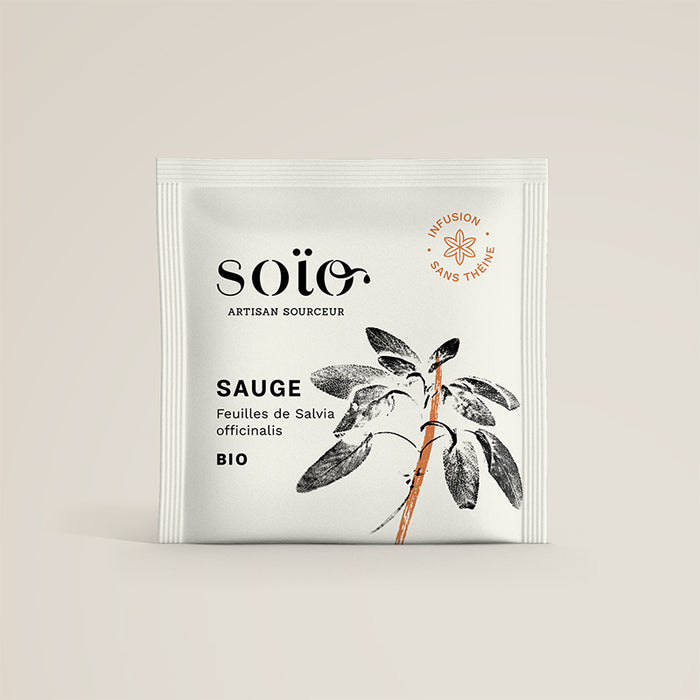 Sauge officinale